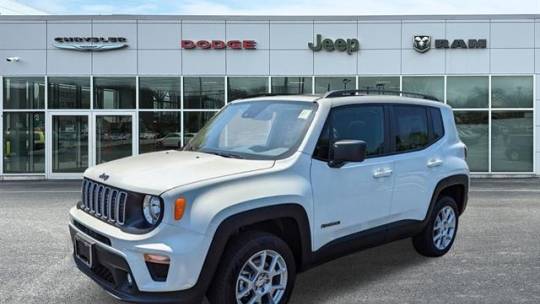 2023 Jeep Renegade
