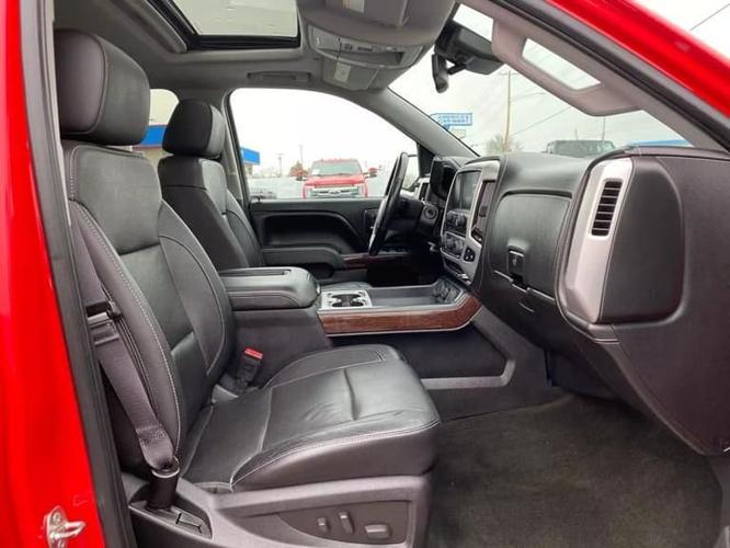 2016 gmc sierra 1500 crew cab slt pickup 4d 5 3/4 ft in harrisonville, missouri