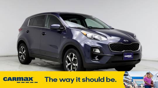 2022 Kia Sportage (China)