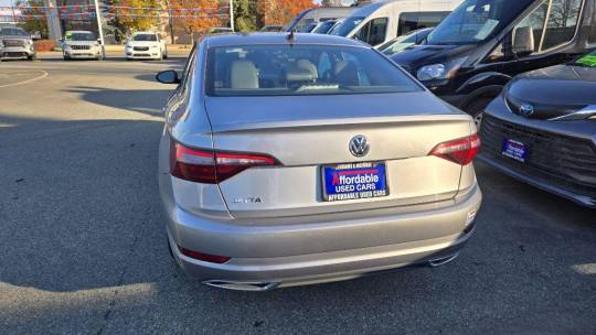 2021 Volkswagen Jetta