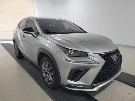2019 lexus nx 300 f sport