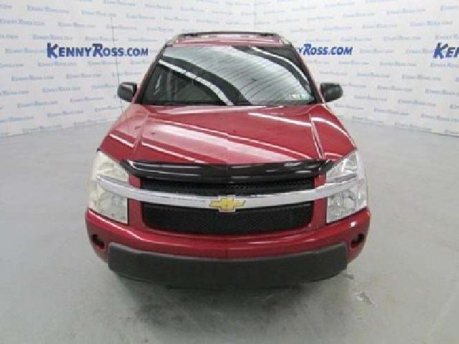 2005 chevrolet equinox 4dr awd ls in irwin, pa