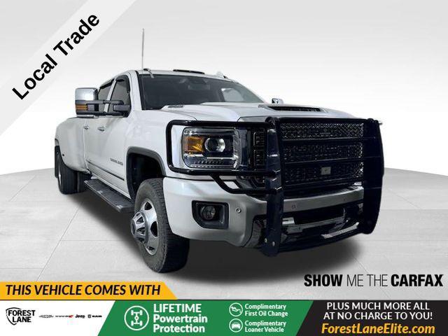 2018 gmc sierra 3500 denali