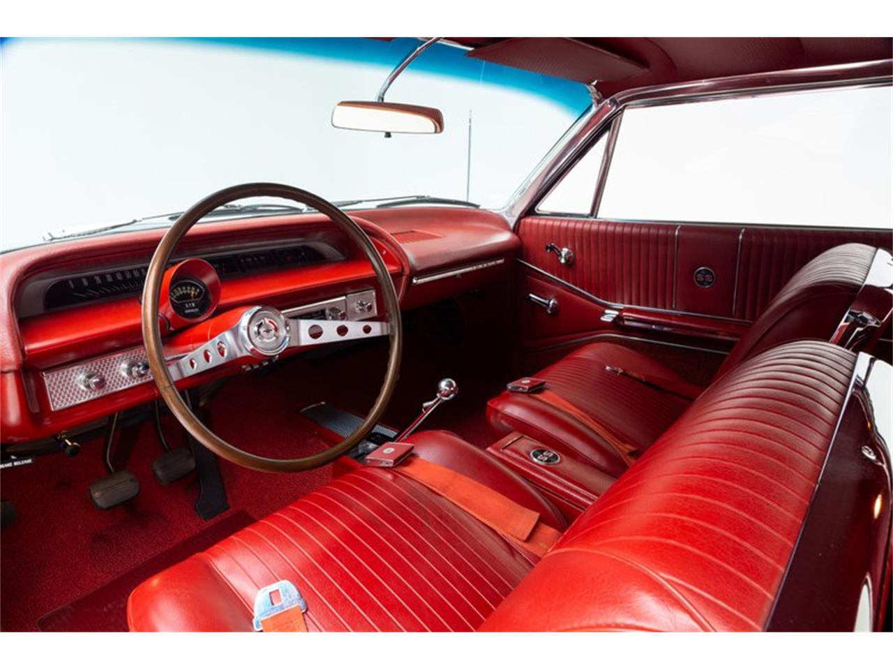 1964 chevrolet impala