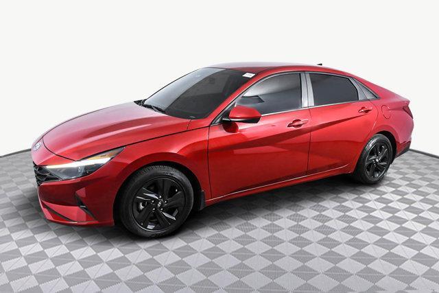 2023 hyundai elantra hev blue