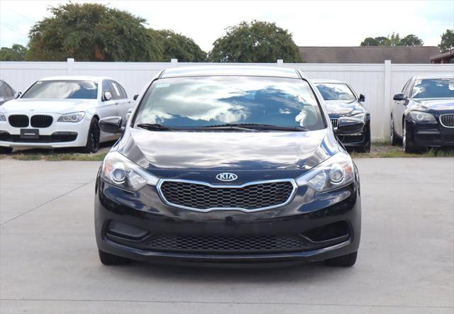 2016 kia forte lx