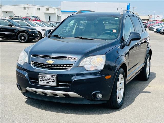 2014 chevrolet captiva sport ltz