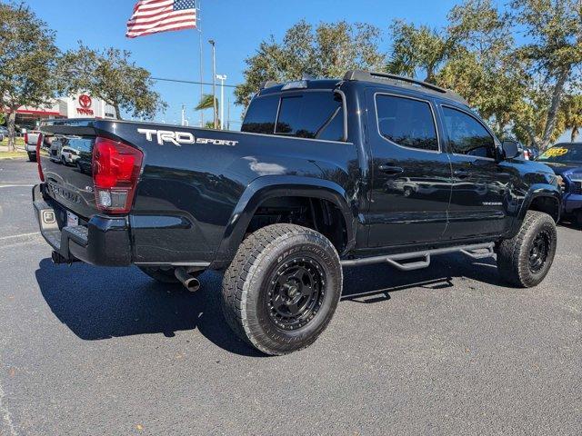 2019 toyota tacoma trd sport