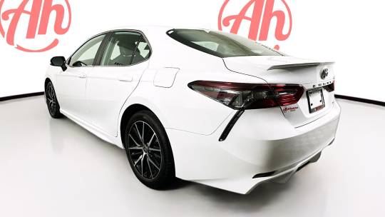 2024 Toyota Camry