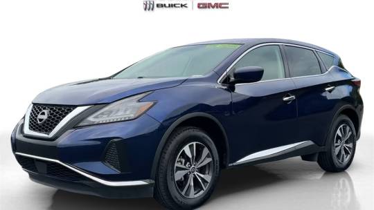 2023 Nissan Murano