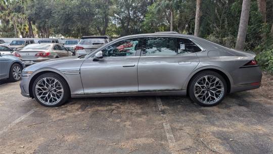2024 Genesis G90