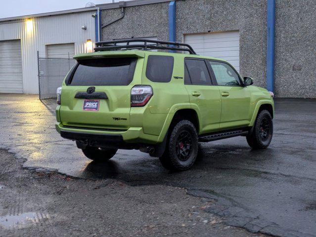 2022 toyota 4runner trd pro