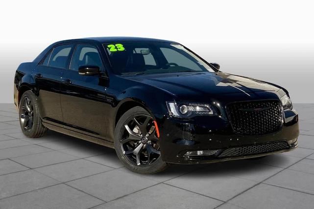 2023 chrysler 300 s
