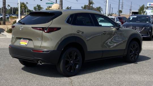 2024 Mazda CX-30