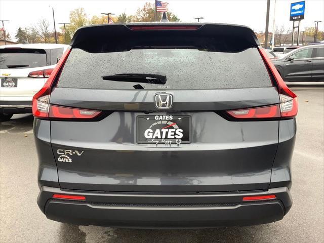 2024 honda cr-v ex awd