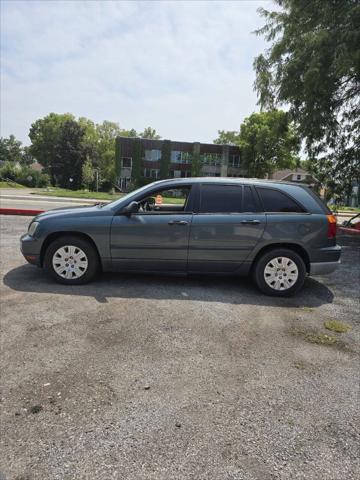 2006 chrysler pacifica base
