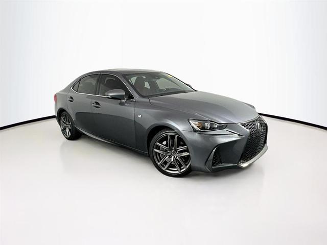 2018 lexus is 300 base