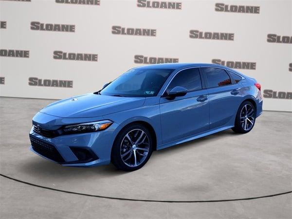 2024 honda civic in secaucus, new jersey
