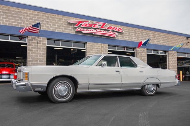 1978 mercury grand marquis only 52,956 original miles very original survivor