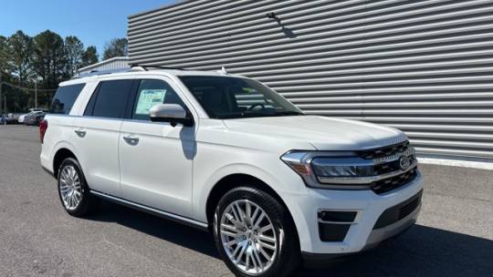 2024 Ford Expedition limited