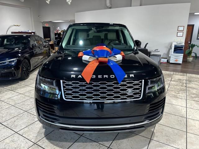 2021 land rover range rover westminster