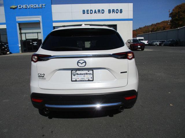 2021 mazda cx-9 signature
