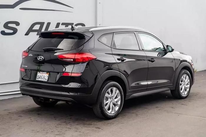2021 hyundai tucson value sport utility 4d in sacramento, california