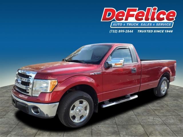 2014 ford f-150 xlt
