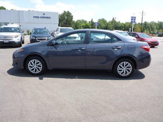 used 2017 toyota corolla l south ogden, ut 84405 for sale in ogden, utah