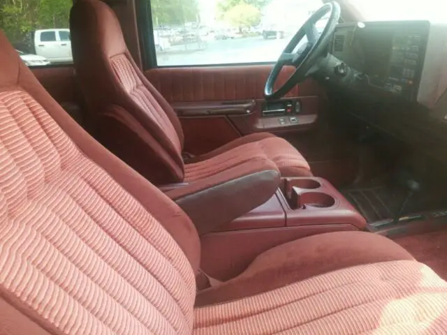 1994 chevrolet blazer cheyenne