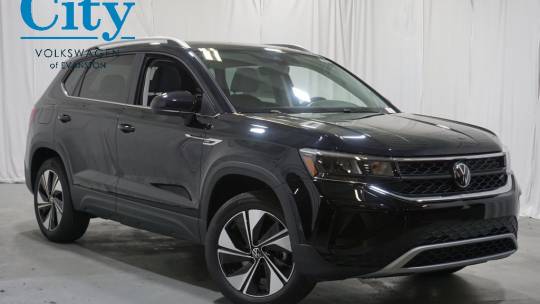 2024 Volkswagen Taos