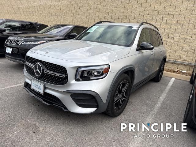 2021 mercedes-benz glb 250 base
