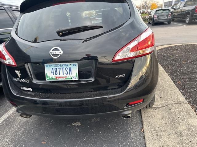 2014 nissan murano s