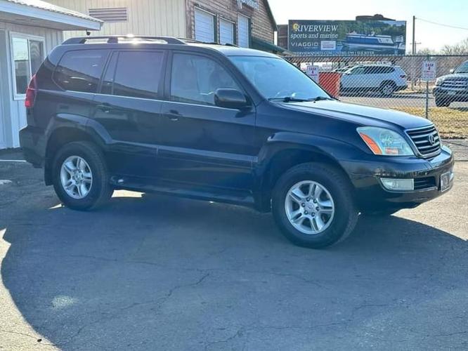 2003 lexus gx base 4dr 4x4 in zimmerman, minnesota