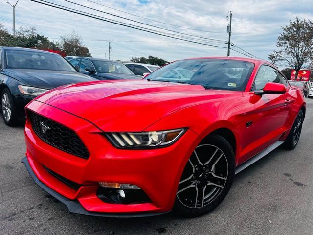 2015 ford mustang ecoboost