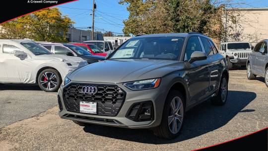 2025 Audi Q5