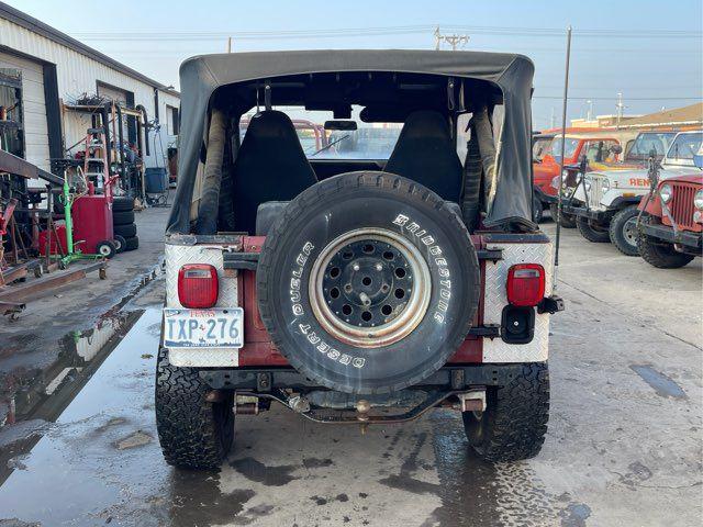 1984 jeep cj-7 renegade
