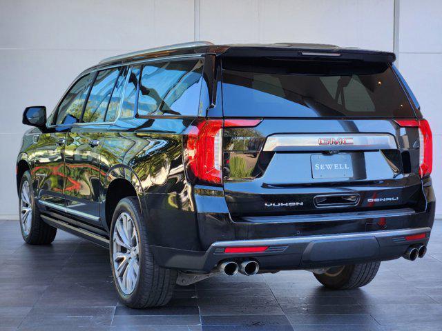 2021 gmc yukon xl denali