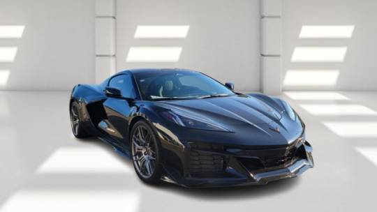 2024 Chevrolet Corvette