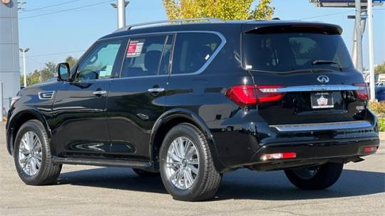 2022 infiniti qx80 luxe