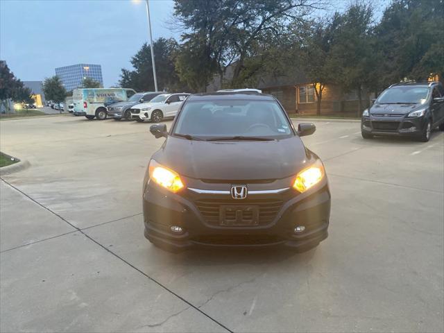 2017 honda hr-v ex