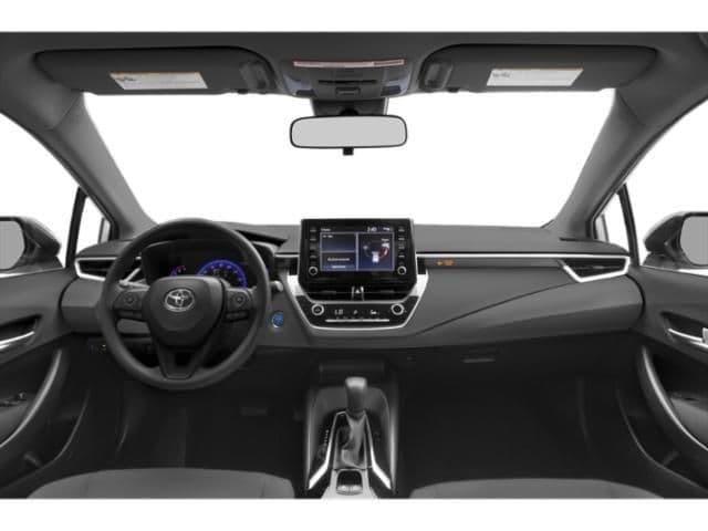 2022 toyota corolla hybrid le in milpitas, california