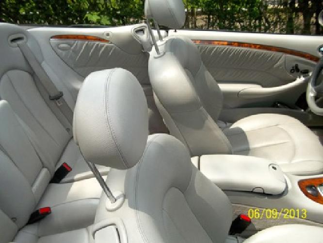 obo 2004 mercedes-benz clk320 in mineola, ny