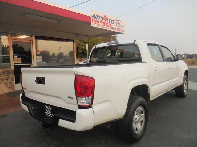 2017 toyota tacoma 5 ft