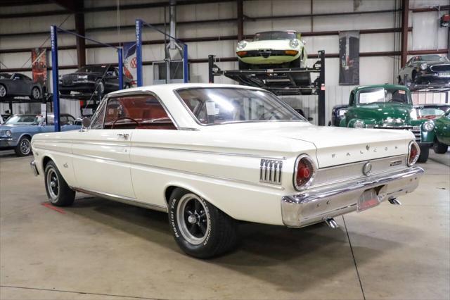 1964 ford falcon futura