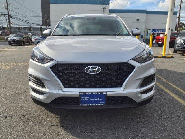 2021 hyundai tucson value