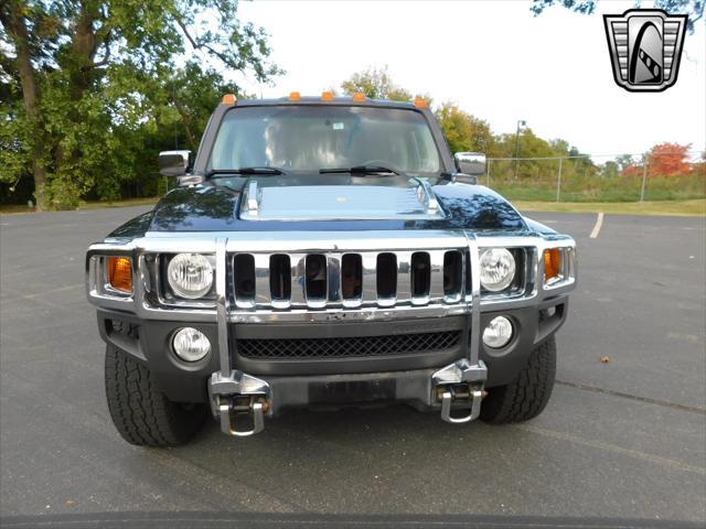 2008 hummer h3 alpha