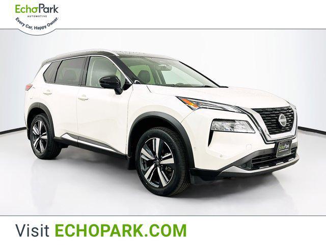 2023 nissan rogue sl