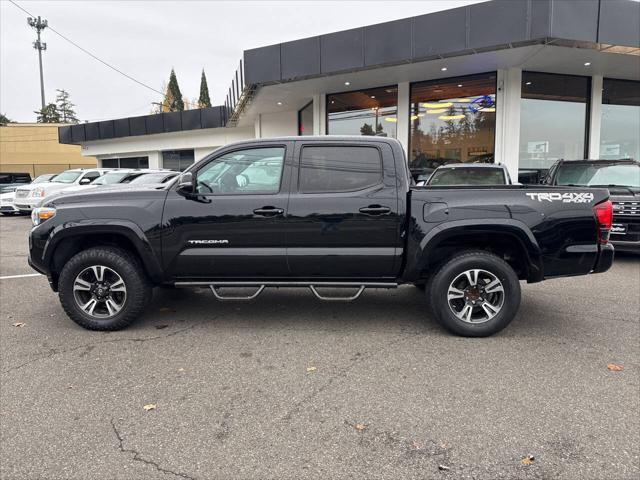 2019 toyota tacoma trd sport