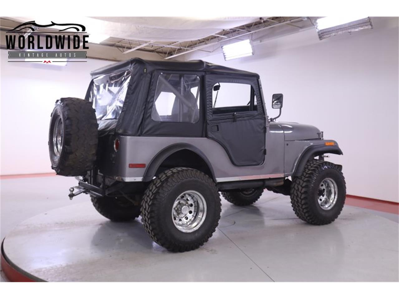 1973 jeep cj5